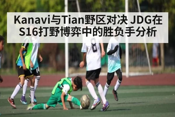 Kanavi与Tian野区对决 JDG在S16打野博弈中的胜负手分析